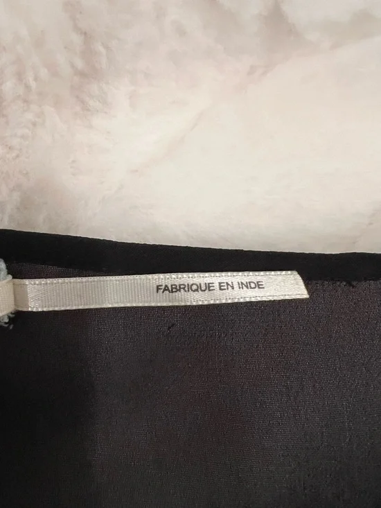 Kimchi Blue Black Sheer Dress | Size M | MIDI | Excellent Condition - Picture 5 of 17